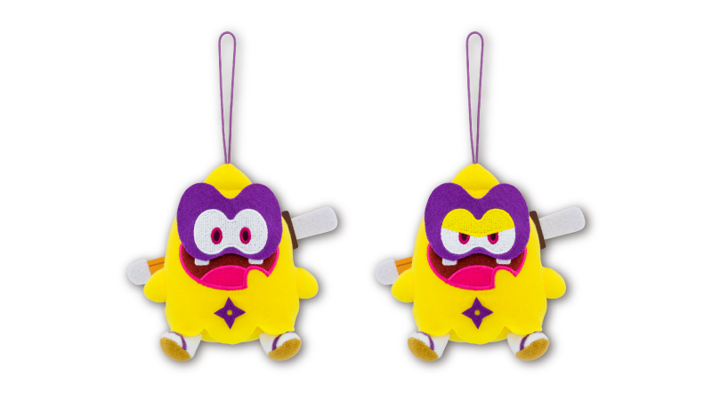 ニンジャラ ガムッチマスコット