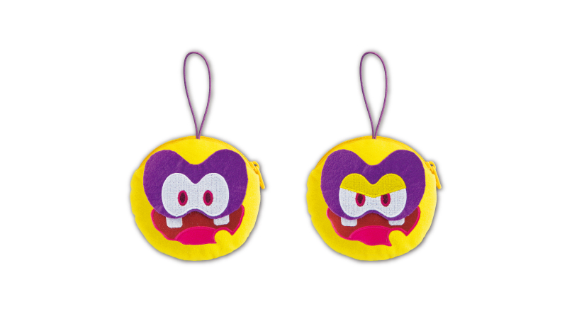 ニンジャラ ガムッチぬいぐるみポーチ