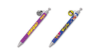 ニンジャラボールペン