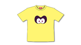 ニンジャラTシャツ“ガムッチ”