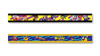 ニンジャラマスキングテープセット