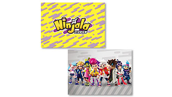 ニンジャラクリアファイル