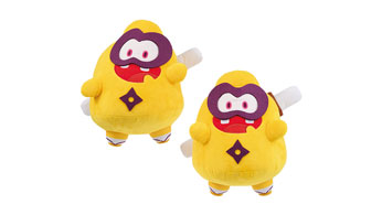 ニンジャラ でっかいガムッチぬいぐるみ