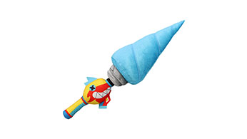 ニンジャラ ドリルビーストBIGぬいぐるみ