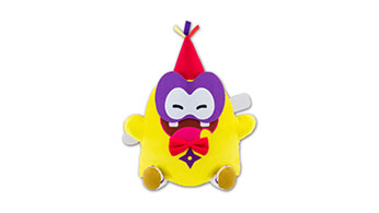 ニンジャラ ガムッチおおきなぬいぐるみ